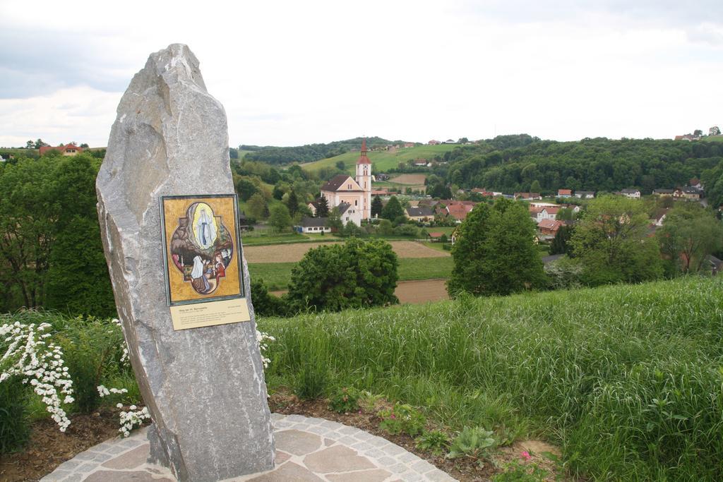 Hotel Gastehaus Dobida Unterlamm  Zewnętrze zdjęcie