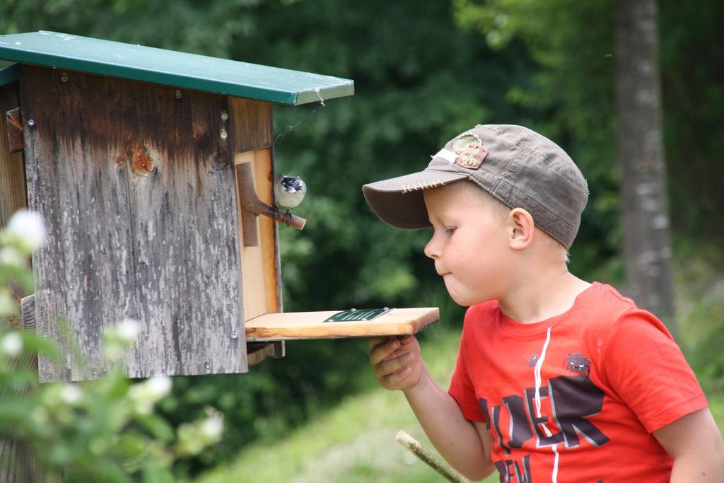 Hotel Gastehaus Dobida Unterlamm  Zewnętrze zdjęcie