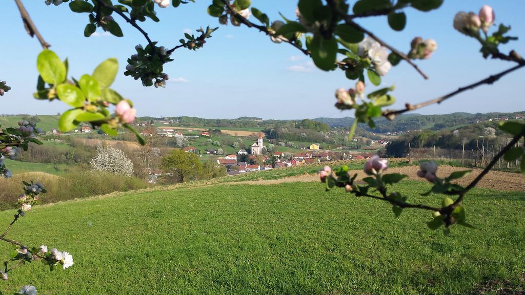 Hotel Gastehaus Dobida Unterlamm  Zewnętrze zdjęcie