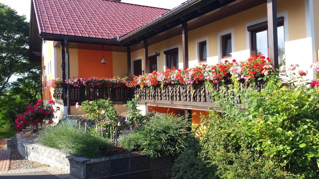 Hotel Gastehaus Dobida Unterlamm  Zewnętrze zdjęcie
