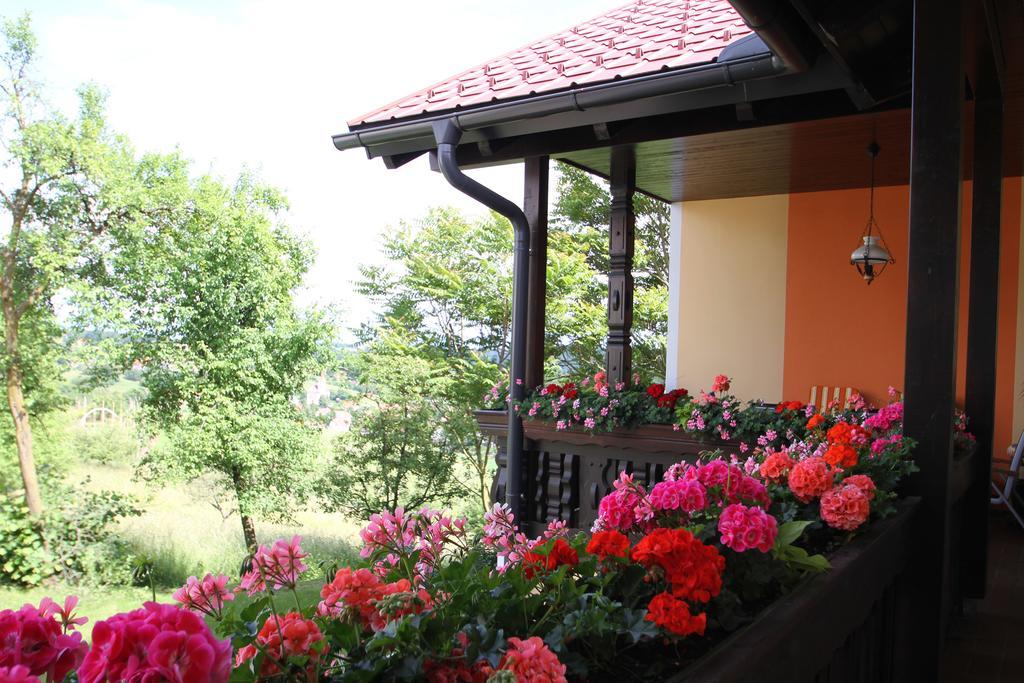 Hotel Gastehaus Dobida Unterlamm  Zewnętrze zdjęcie