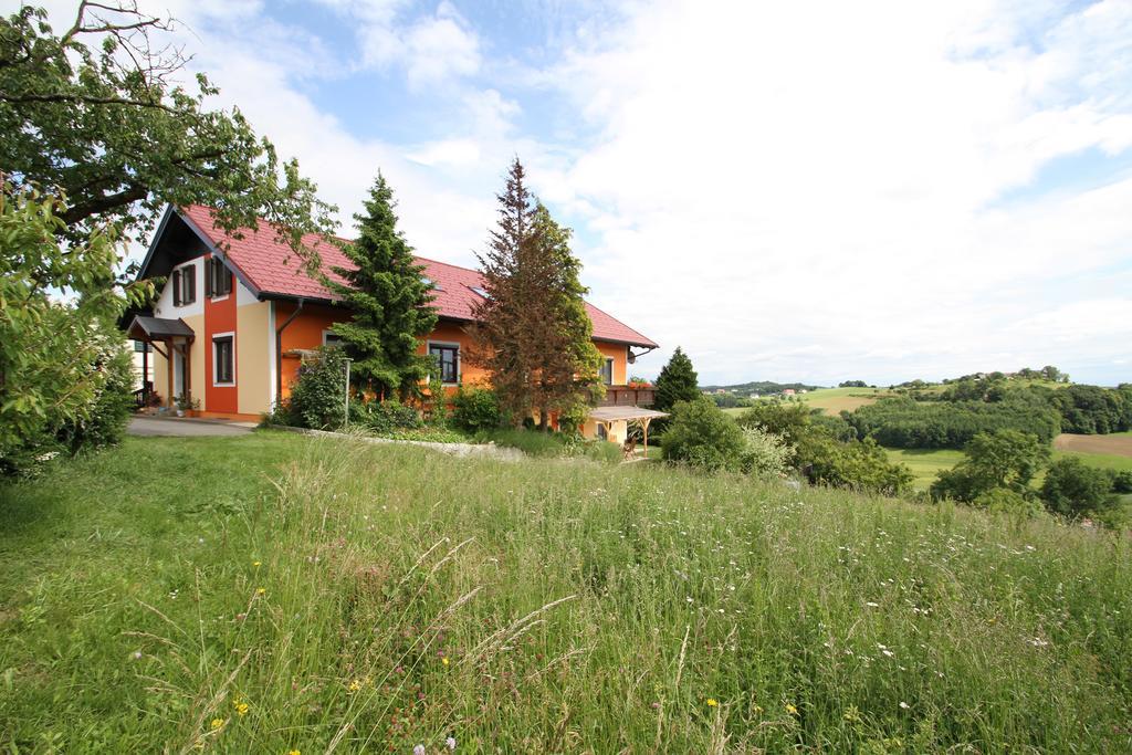 Hotel Gastehaus Dobida Unterlamm  Zewnętrze zdjęcie