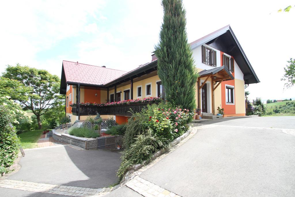Hotel Gastehaus Dobida Unterlamm  Zewnętrze zdjęcie