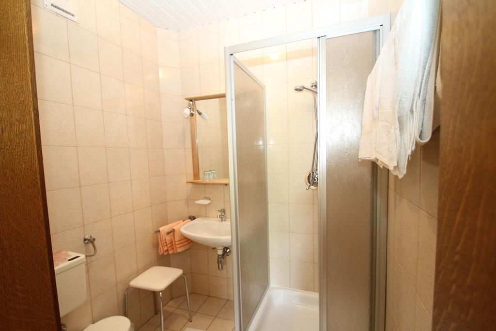 Hotel Gastehaus Dobida Unterlamm  Zewnętrze zdjęcie