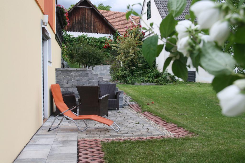 Hotel Gastehaus Dobida Unterlamm  Zewnętrze zdjęcie