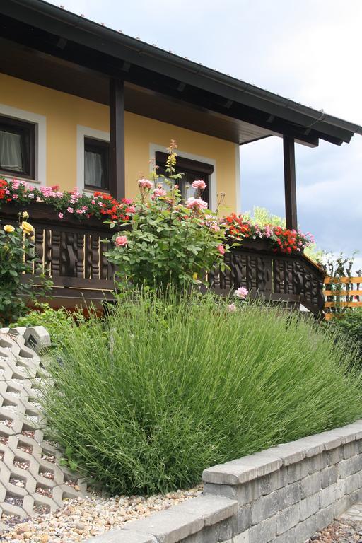 Hotel Gastehaus Dobida Unterlamm  Zewnętrze zdjęcie