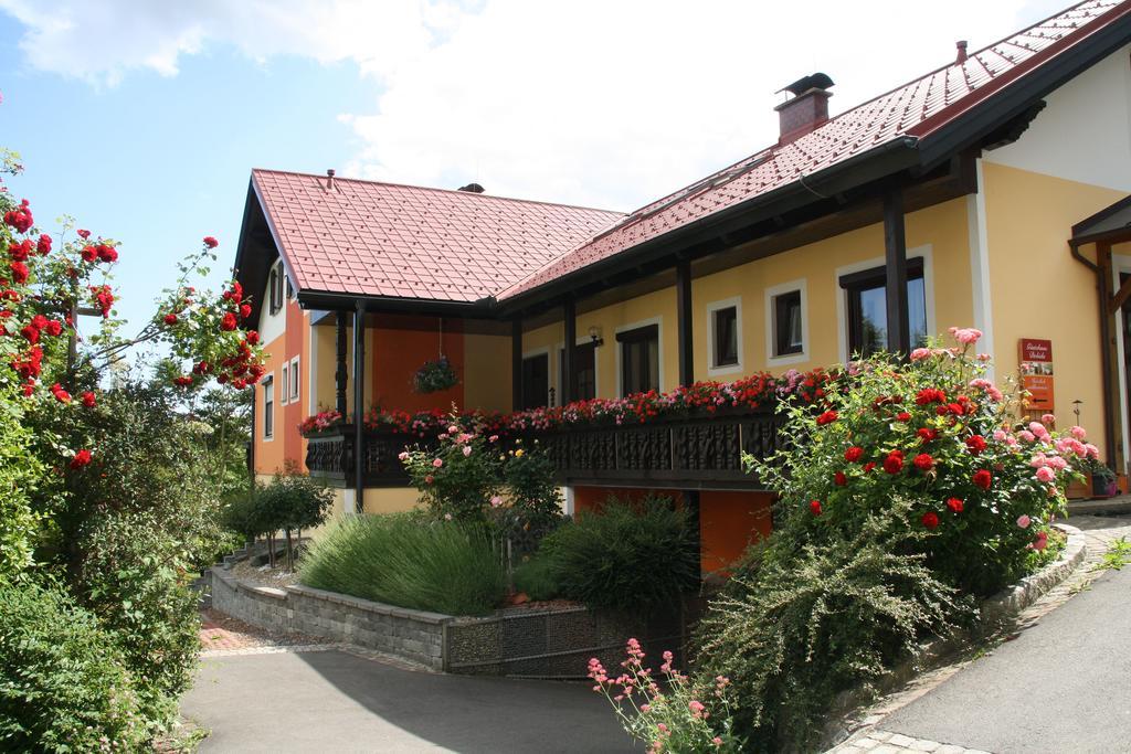 Hotel Gastehaus Dobida Unterlamm  Zewnętrze zdjęcie