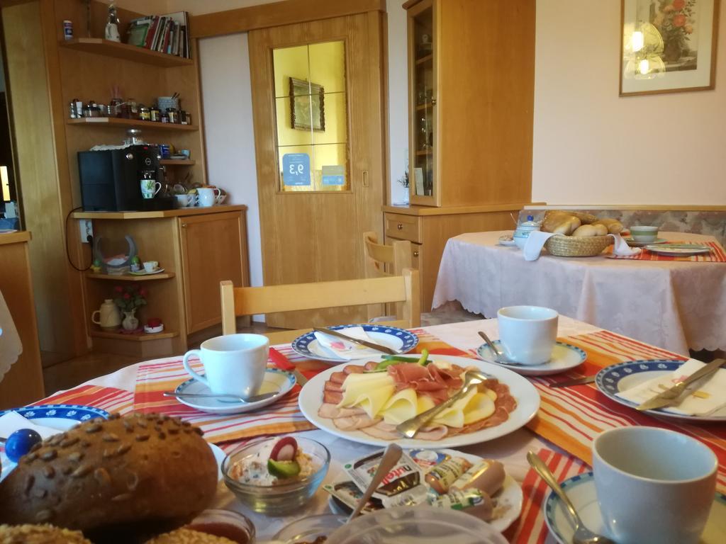 Hotel Gastehaus Dobida Unterlamm  Zewnętrze zdjęcie