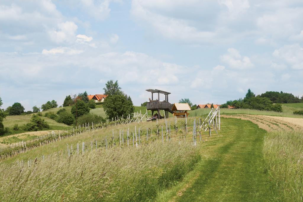 Hotel Gastehaus Dobida Unterlamm  Zewnętrze zdjęcie